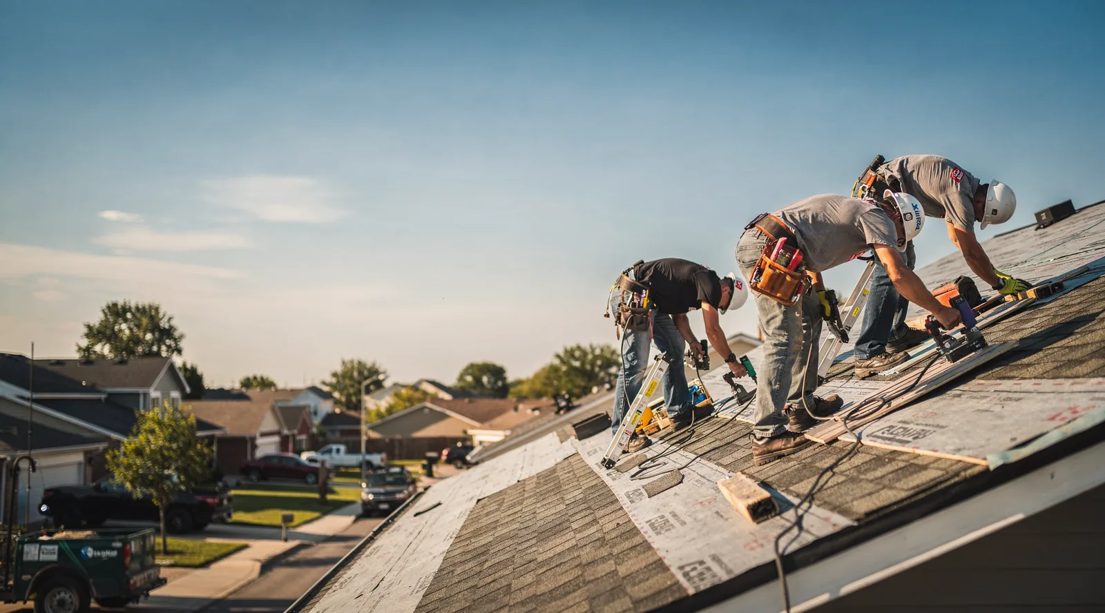 Roof Repair in Stoutsville, MO near me